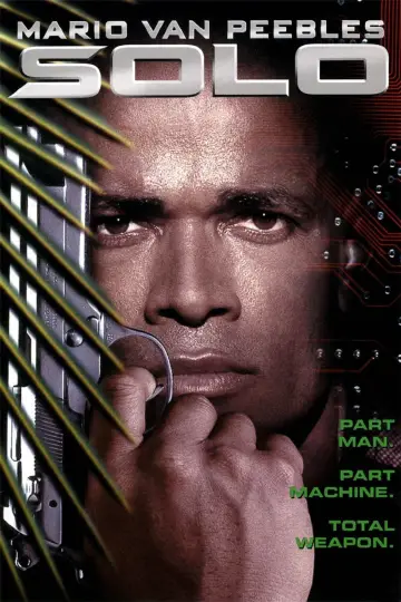 Poster to the movie "Solo" #1037034
