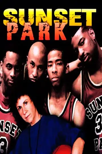 Poster to the movie "Sunset Park" #1111706