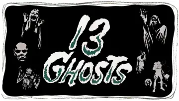 Backdrop to the movie "13 Ghosts" #1056602