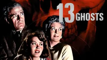 Backdrop to the movie "13 Ghosts" #1056603