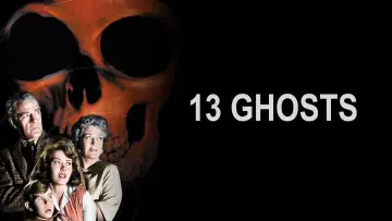 Backdrop to the movie "13 Ghosts" #1056604