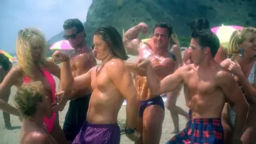 Backdrop to the movie "Beach Babes from Beyond" #947070