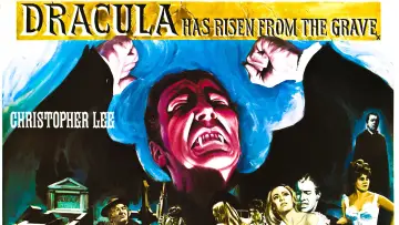 Backdrop to the movie "Dracula Has Risen from the Grave" #1044822