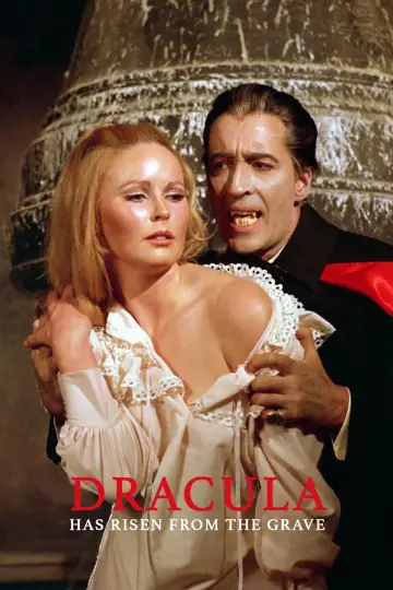 Poster to the movie "Dracula Has Risen from the Grave" #1044838