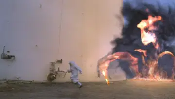 Backdrop to the movie "Fire Serpent" #742223
