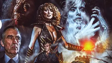 Backdrop to the movie "Howling II: Stirba - Werewolf Bitch" #1116742