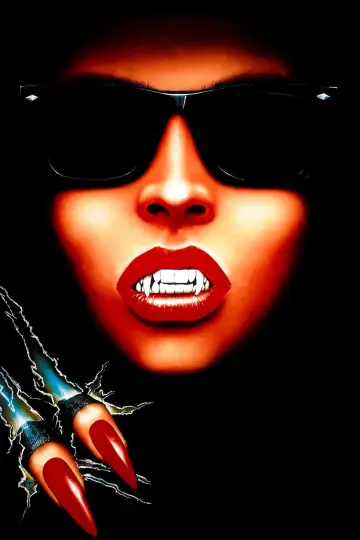 Poster to the movie "Howling II: Stirba - Werewolf Bitch" #482399