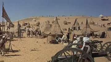 Backdrop to the movie "Khartoum" #445851