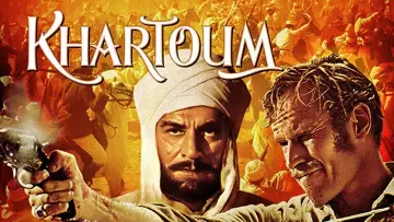 Backdrop to the movie "Khartoum" #742287