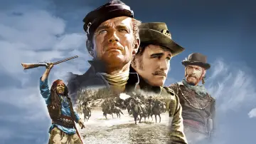 Backdrop to the movie "Major Dundee" #1013736