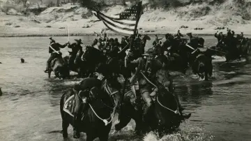 Backdrop to the movie "Major Dundee" #1013738