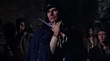 Backdrop to the movie "Major Dundee" #1013741