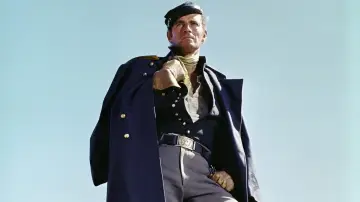Backdrop to the movie "Major Dundee" #1013743