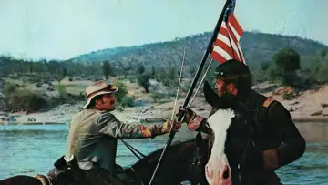 Backdrop to the movie "Major Dundee" #1013744