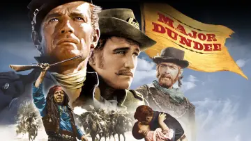 Backdrop to the movie "Major Dundee" #1013745