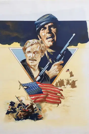 Poster to the movie "Major Dundee" #1013752