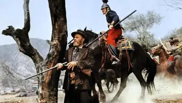 Backdrop to the movie "Major Dundee" #362630