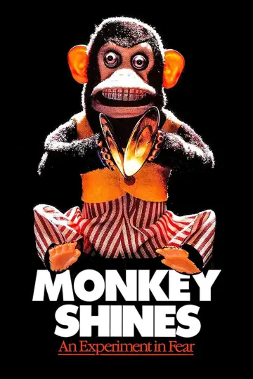 Poster to the movie "Monkey Shines" #1018081
