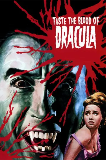 Poster to the movie "Taste the Blood of Dracula" #1041981