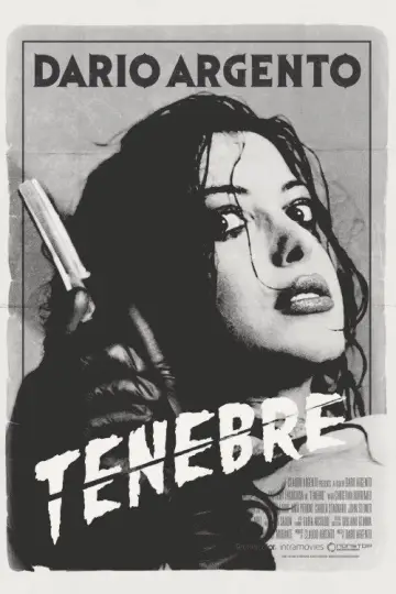 Poster to the movie "Tenebre" #1183518