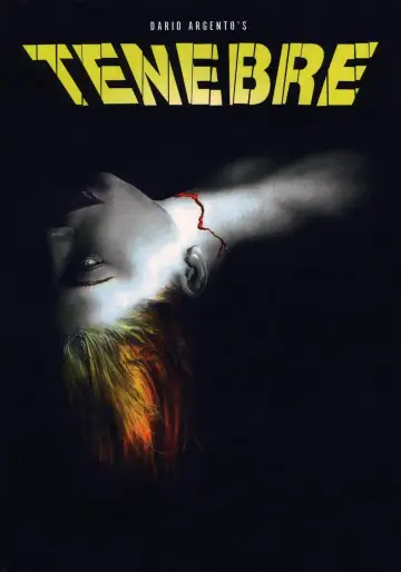 Poster to the movie "Tenebre" #256560
