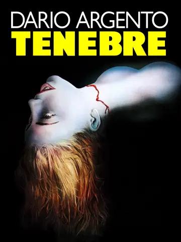 Poster to the movie "Tenebre" #936724