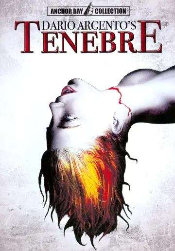 Poster to the movie "Tenebre" #936725