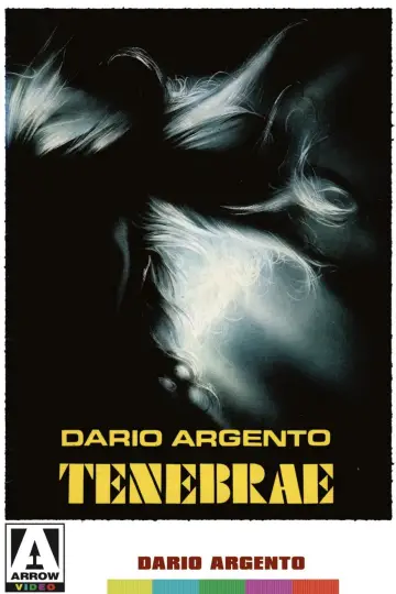Poster to the movie "Tenebre" #936730