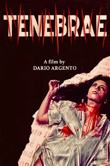 Poster to the movie "Tenebre" #936745