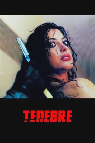 Poster to the movie "Tenebre" #936757