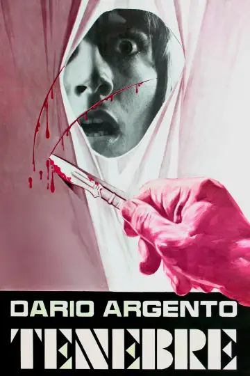Poster to the movie "Tenebre" #936760