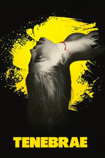 Poster to the movie "Tenebre" #936762