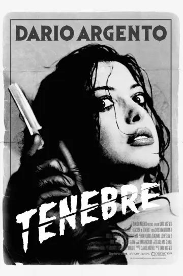 Poster to the movie "Tenebre" #994109