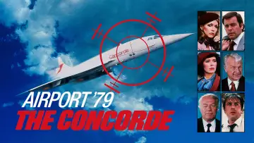 Backdrop to the movie "The Concorde... Airport 