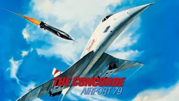 Backdrop to the movie "The Concorde... Airport 