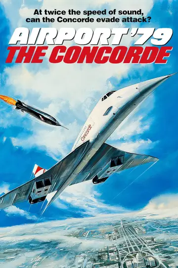 Poster to the movie "The Concorde... Airport 