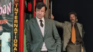 Backdrop to the movie "The Laughing Policeman" #1578976