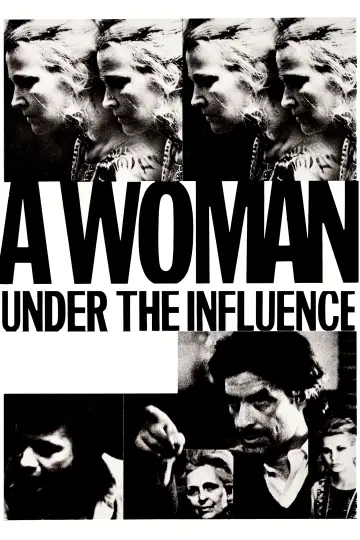 Poster to the movie "A Woman Under the Influence" #187140