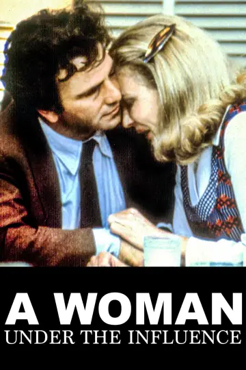 Poster to the movie "A Woman Under the Influence" #754162