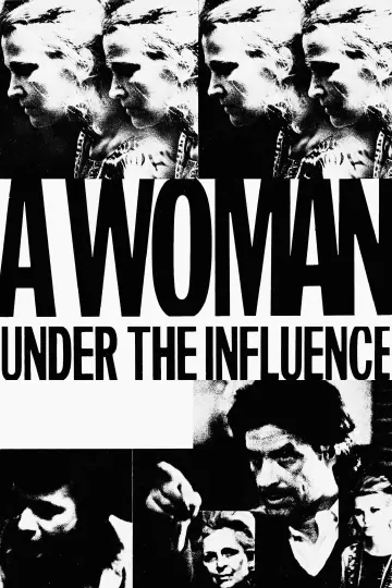 Poster to the movie "A Woman Under the Influence" #983781