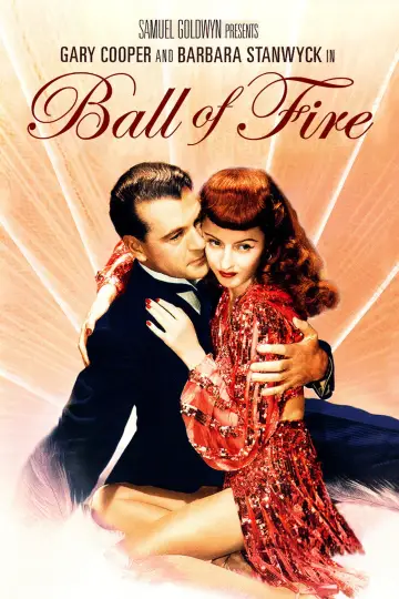 Poster to the movie "Ball of Fire" #1567006
