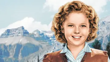 Backdrop to the movie "Curly Top" #627592