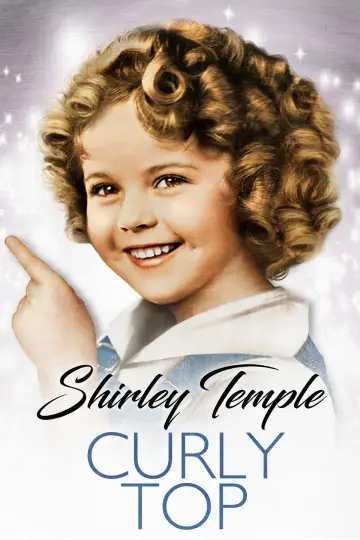 Poster to the movie "Curly Top" #627604