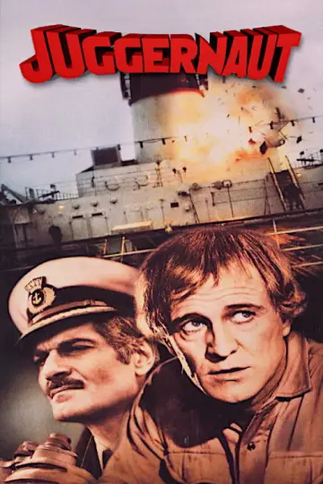 Poster to the movie "Juggernaut" #704582