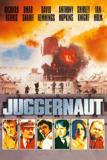 Poster to the movie "Juggernaut" #704595