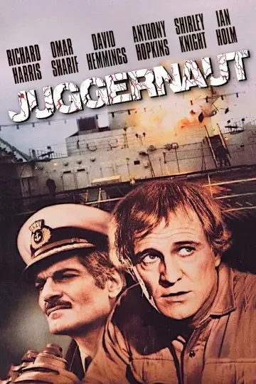 Poster to the movie "Juggernaut" #704599
