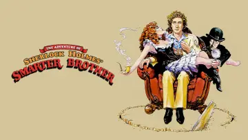 Backdrop to the movie "The Adventure of Sherlock Holmes