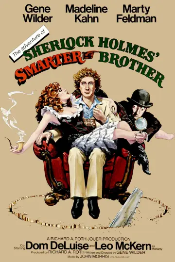 Poster to the movie "The Adventure of Sherlock Holmes