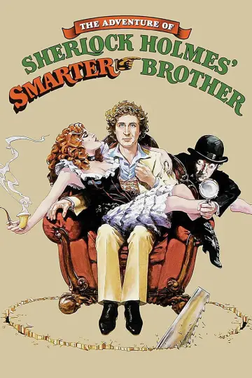 Poster to the movie "The Adventure of Sherlock Holmes