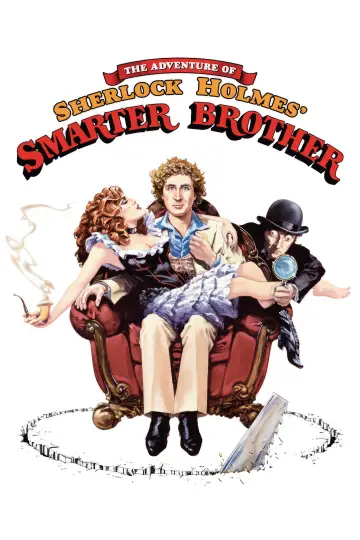 Poster to the movie "The Adventure of Sherlock Holmes